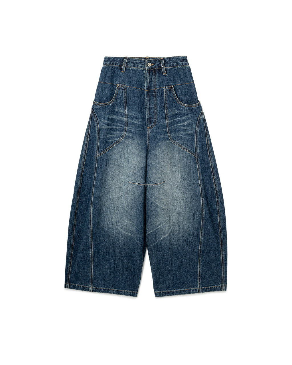 N E O VOL.2_CH.2 Balloon Pants