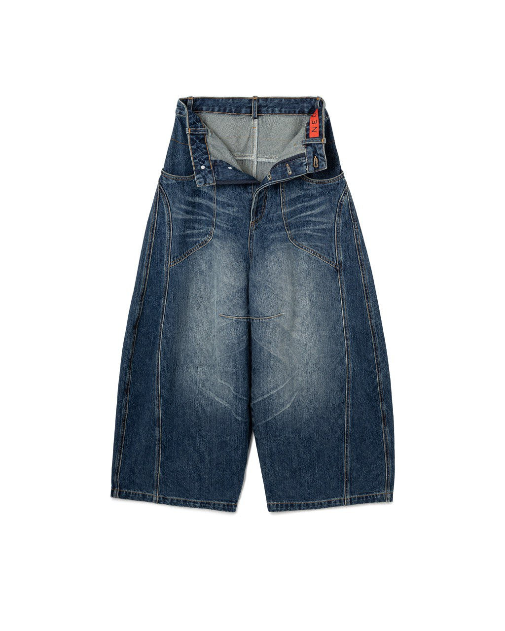 N E O VOL.2_CH.2 Balloon Pants