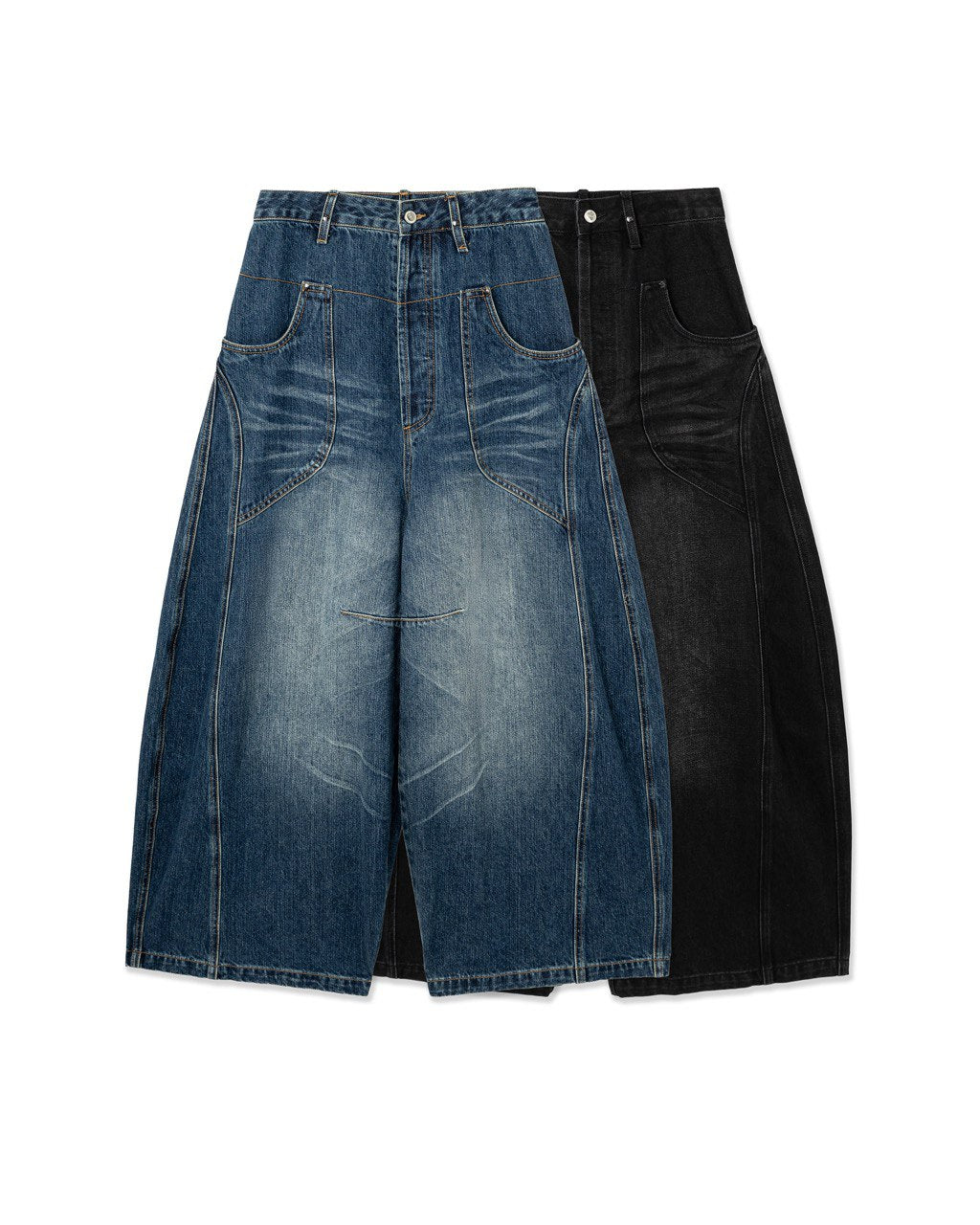 N E O VOL.2_CH.2 Balloon Pants