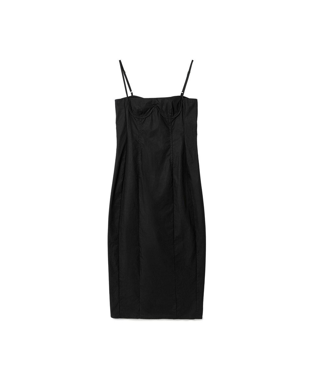 Back-Tie Strap Dress