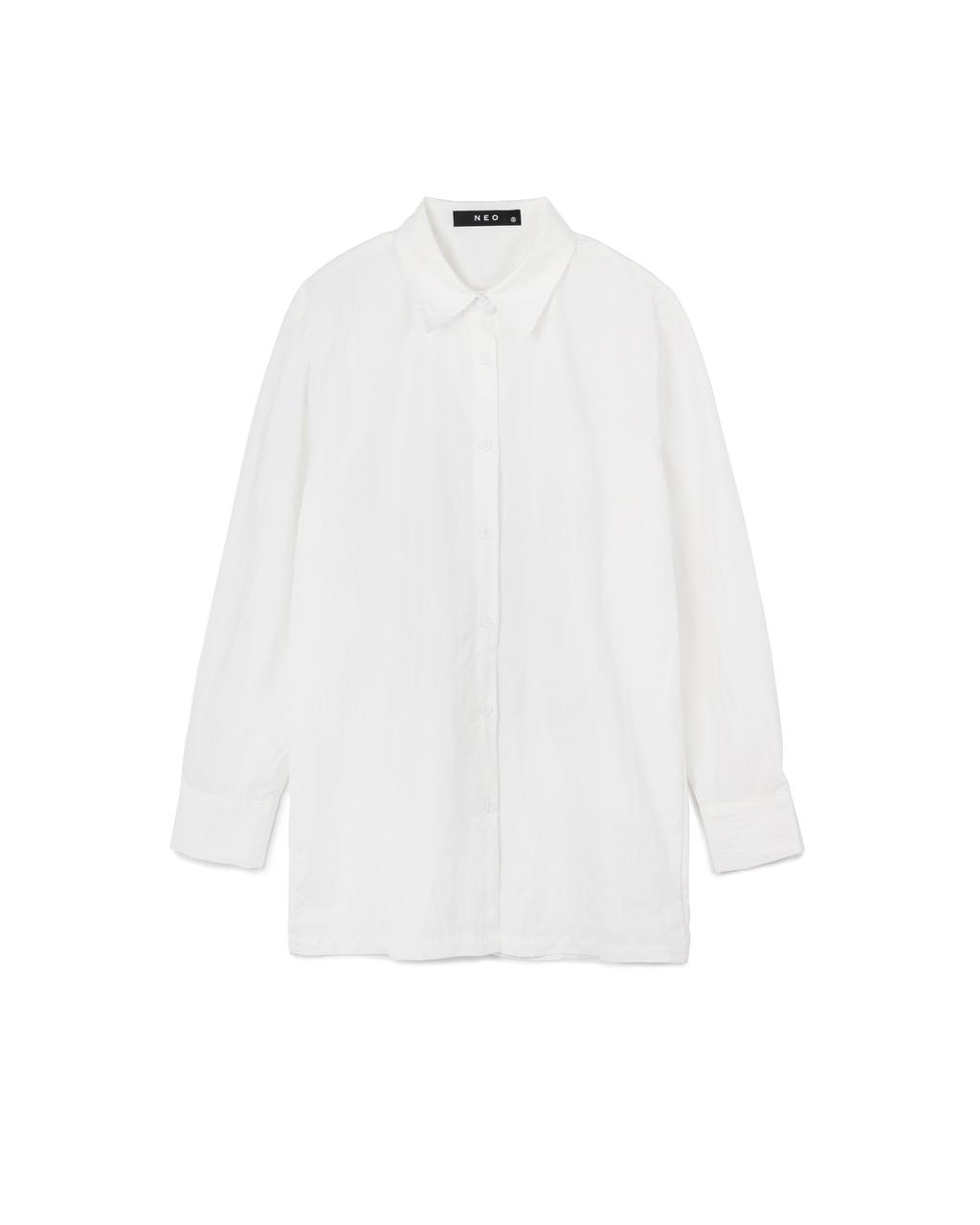 Lace-Up Corset Blouse