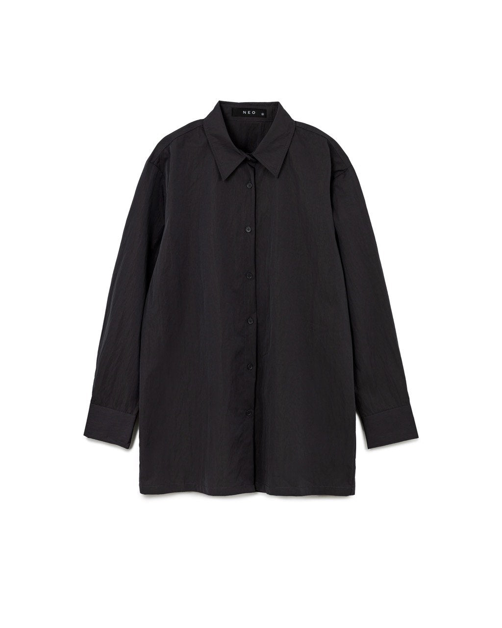 Lace-Up Corset Blouse